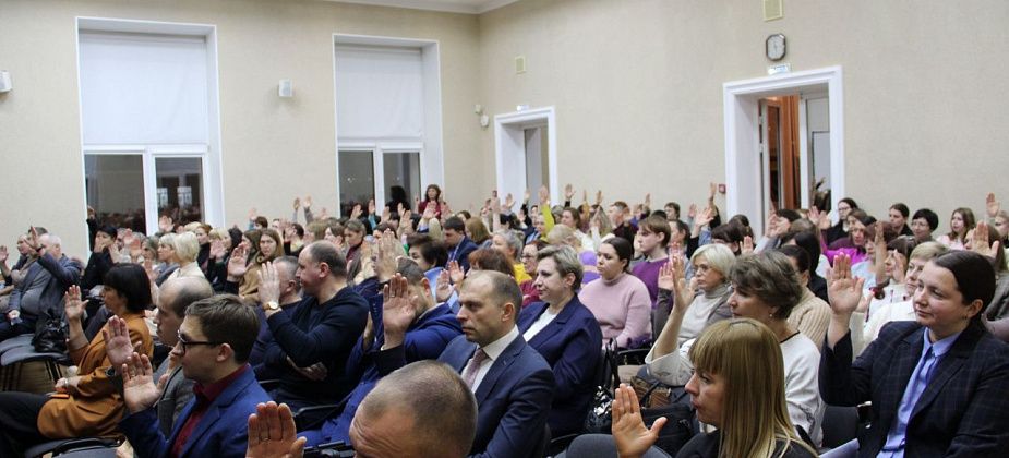 В Серове состоялись публичные слушания и принятие бюджета на 2024 год