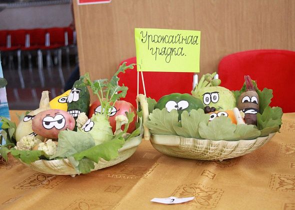 В Серове началась регистрация участников на выставку цветов и плодов "уДачный сезон"