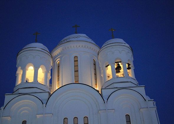 В кафедральном соборе Серова пройдет Пасхальный концерт архиерейского хора