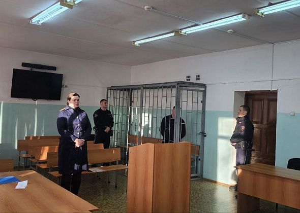 Еще один фигурант дела о хищении у Серовского механического завода отправлен под стражу