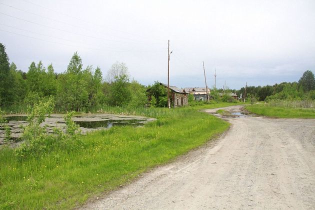 Погода сосьва серовский р он свердловская