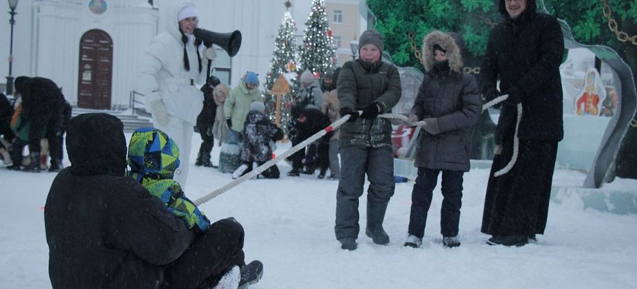В Преображенском соборе Серова пройдет турнир памяти Ильи Муромца