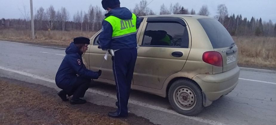 Велосипедист из Морозково погиб после столкновения с Daewoo Matiz