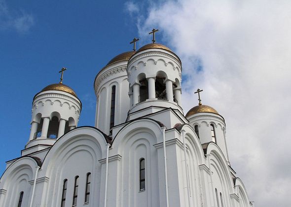 Перед началом учебного года в серовских храмах пройдут молебны