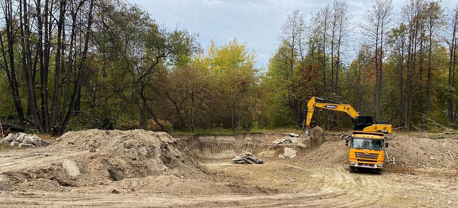 Министерство здравоохранения региона рассказало о строительстве в Серове детской поликлиники