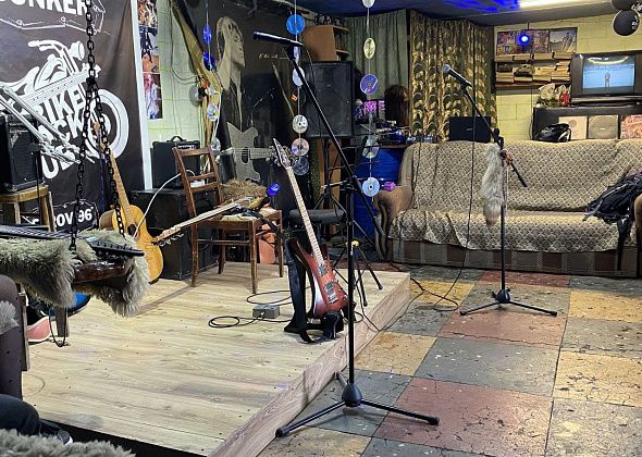 В серовском байк-клубе “Бункер” пройдет детский рок-концерт