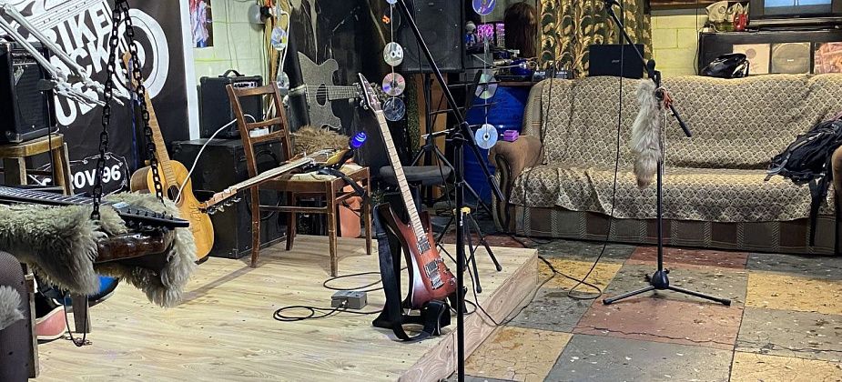 В серовском байк-клубе “Бункер” пройдет детский рок-концерт