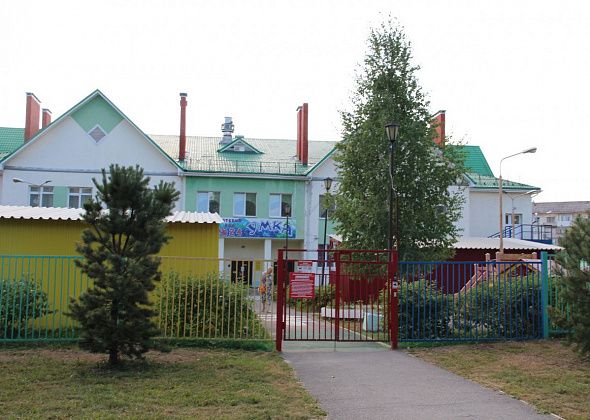 В серовском детском саду "Умка" отремонтируют полы