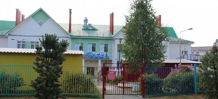 В серовском детском саду "Умка" отремонтируют полы