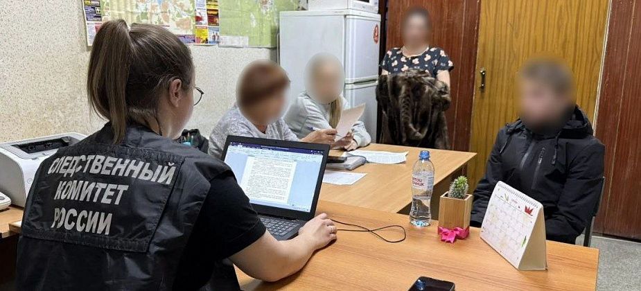 Задержан подозреваемый по уголовному делу о пожаре в саду под Серовом, в котором погибли мальчик и девочка