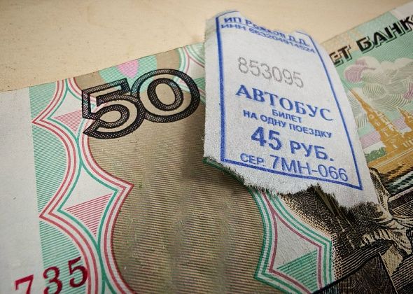 Еще на 9 автобусных маршрутах в Серове вырастет цена проезда