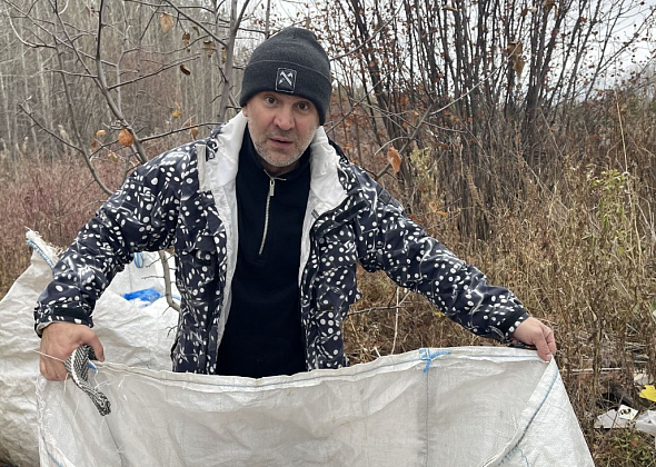 “Кем надо быть, чтобы так сделать?” В черте Серова кто-то выкинул мусор с ценниками сети “Светофор”