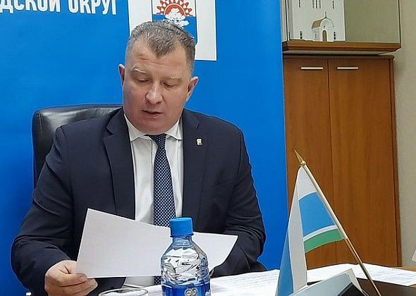 Мэр Серова Василий Сизиков планирует провести традиционный прием граждан 25 марта
