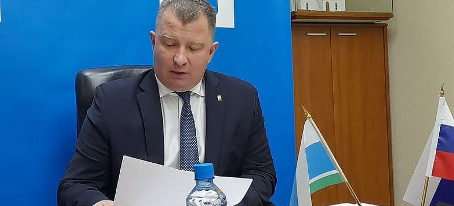 Мэр Серова Василий Сизиков планирует провести традиционный прием граждан 25 марта