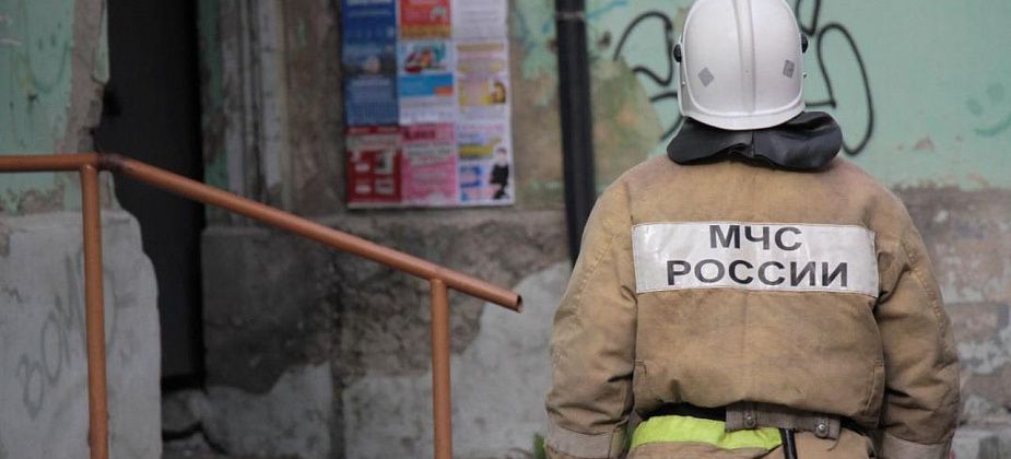 В Серове за сутки произошли два пожара