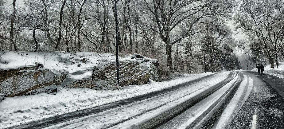 Госавтоинспекция напоминает об особенностях управления в межсезонье