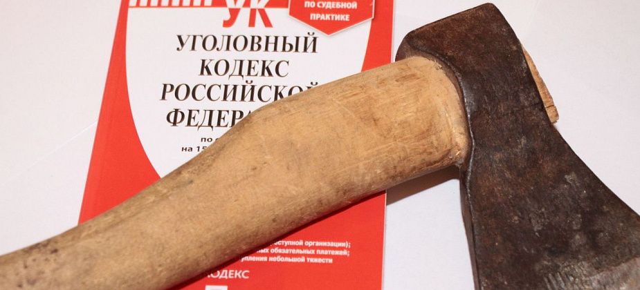 Серовчанина, угрожавшего зарубить фельдшера и полицейских, отправили в колонию строгого режима