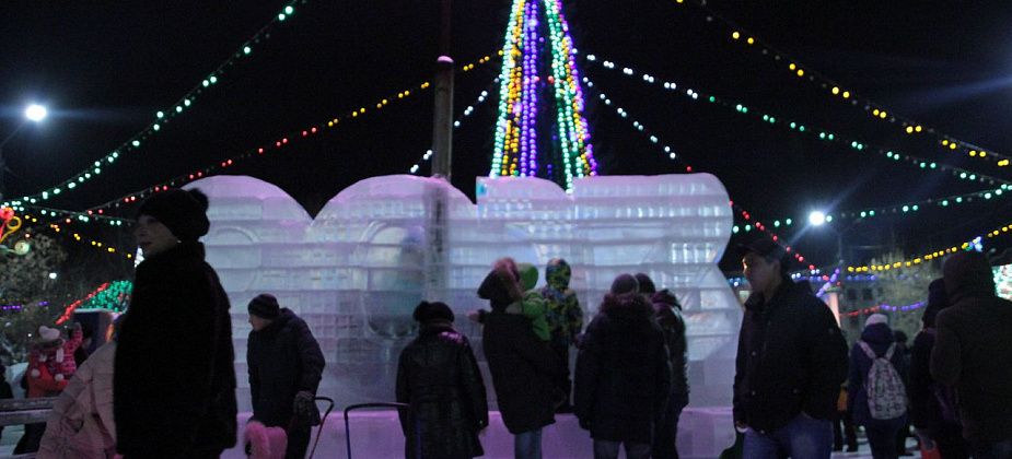 Серовчане, где вы планируете встретить Новый год?