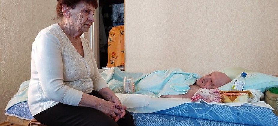 С помощью прокуратуры, обратившей внимание на публикацию "Глобуса", парализованный серовчанин получил положенную ему квартиру