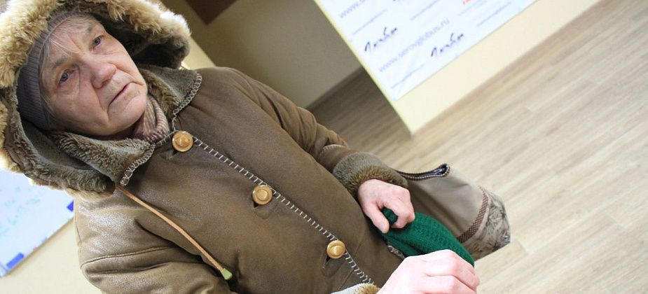 Серовчанка получила перелом, поскользнувшись на улице. «Дороги не посыпают. Очень скользко»