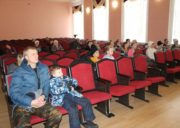 В Серовской музыкальной школе состоится концерт, посвященный Международному дню музыки