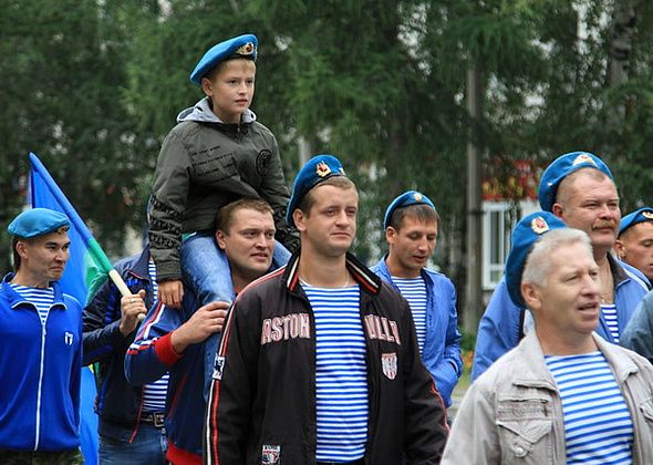 Уже завтра - День ВДВ. А что вы знаете о десантниках? ОНЛАЙН-ТЕСТ