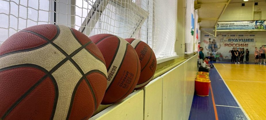 В Серове пройдут игры Всероссийской баскетбольной лиги "КЭС-Баскет"