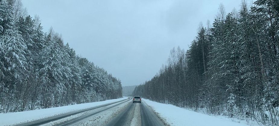 Синоптики прогнозируют сильный снег на севере Свердловской области