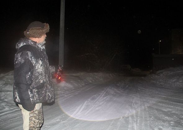 “Бесполезно спорить, когда люди не понимают”. В Вятчино в горку превратили дорогу