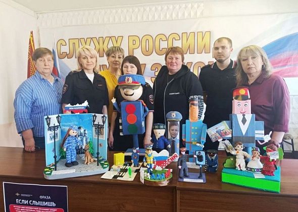 Полиция Серова подвела итоги конкурса «Полицейский Дядя Степа – 2026»