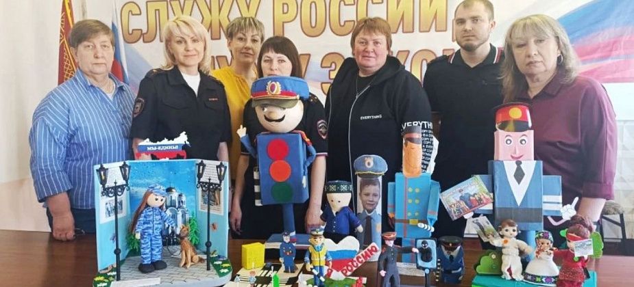 Полиция Серова подвела итоги конкурса «Полицейский Дядя Степа – 2026»