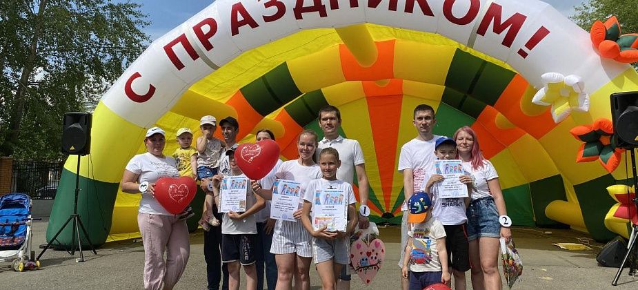 Серовчан приглашают принять участие в семейных соревнованиях