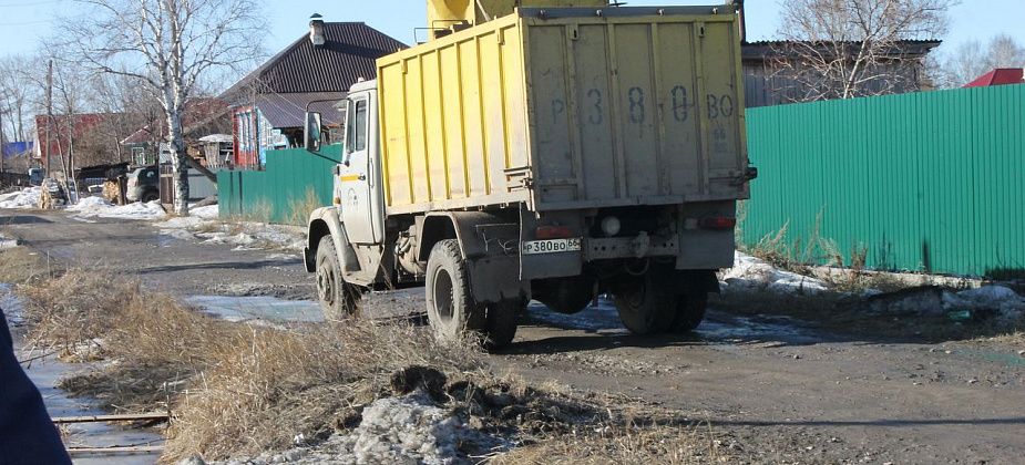 «Рифей» ищет компанию, которая займется вывозом мусора в Серове. Цена вопроса – 153 миллиона рублей