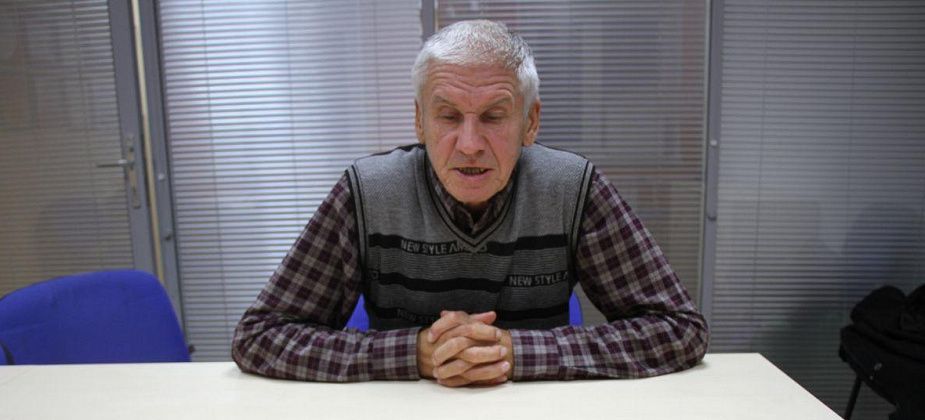 В Серове историк Игорь Фомичев рассказал студентам про репрессии. Презентация новой книги не состоялась 