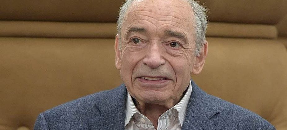 Умер актер Валентин Гафт