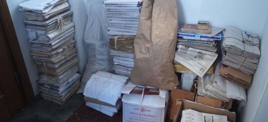 Больничные карты серовчан посчитали макулатурой?