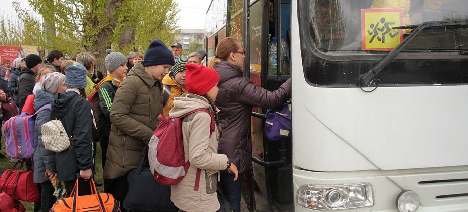 Родители будут отправлять юных серовчан на отдых через сайт госуслуг