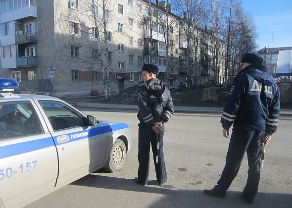 В Серове продолжают ловить пьяных за рулем