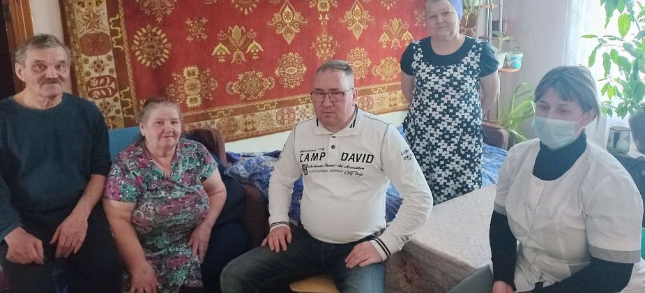 "Повысит качество и продолжительность жизни сельчан". Серовские медики выезжают в отдаленные территории