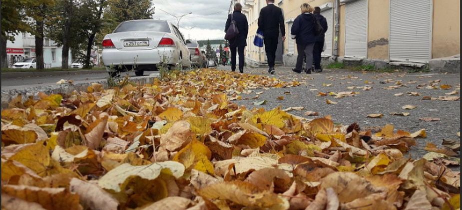 На север Урала идет похолодание. Рассказываем, как подготовиться к непогоде