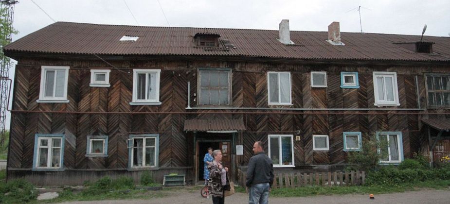 В Серове 6 домов обследуют на предмет аварийности