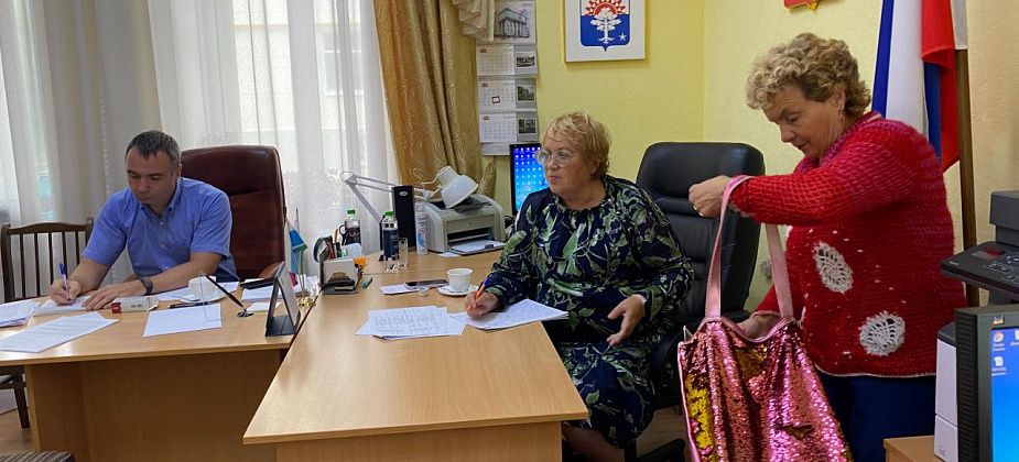 Омбудсмен провела прием в Серове: "Буду довольна, когда получу ответы на вопросы"