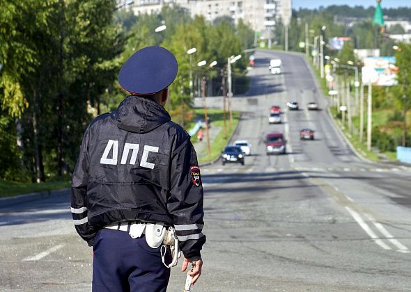 В Свердловской области стартовала операция "Безопасная дорога"