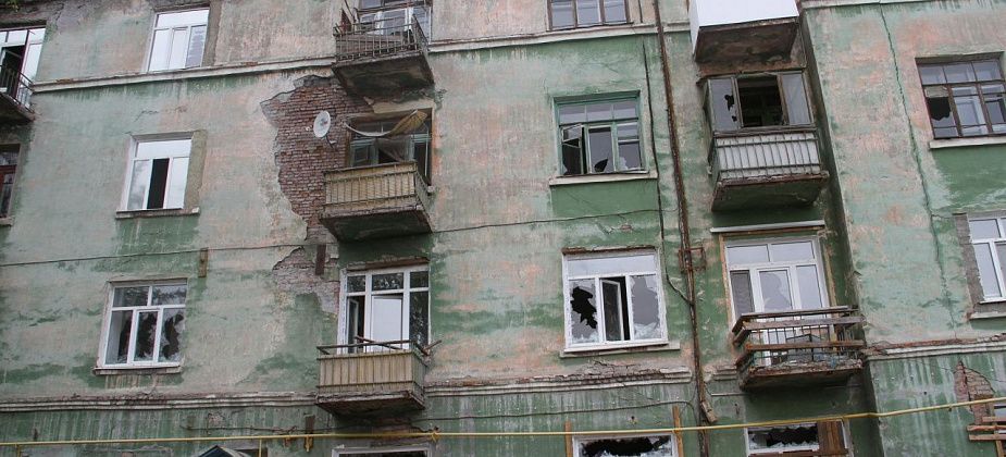 На снос дома №2 по Февральской Революции выделено 19,9 миллиона. Работы проведут в этом году