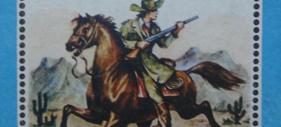 «Преемник Виннету»