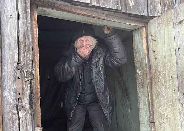 Одинокий пенсионер из Морозково Борис Шуплецов переехал жить в дом престарелых