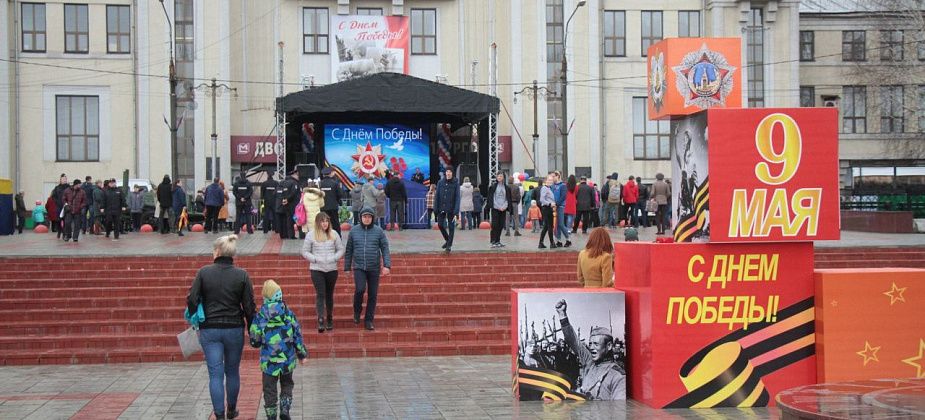 В Серове на концерте в День Победы выступят народные артисты Хакасии