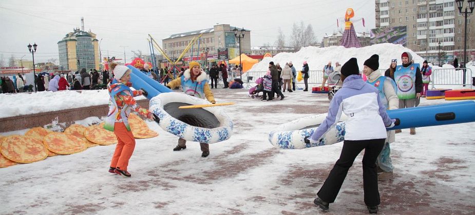 Городской дом культуры закупает командные аттракционы на полмиллиона рублей