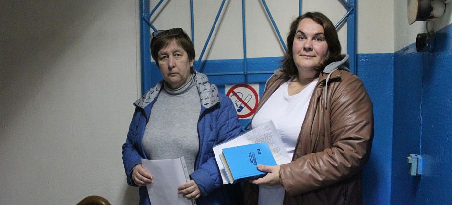 Представители Общественного совета при полиции Серова посетили подразделения МО МВД России "Серовский"