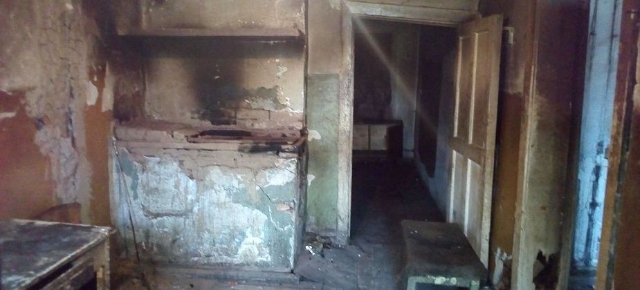 «Это даже бомжатником назвать язык не поворачивается...»